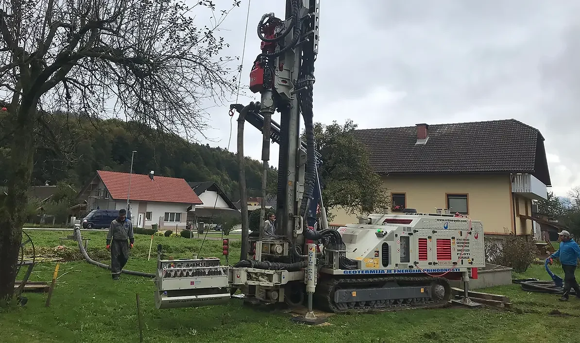 Sistem za namakanje hmelja v Arji vasi